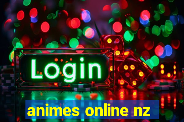 animes online nz